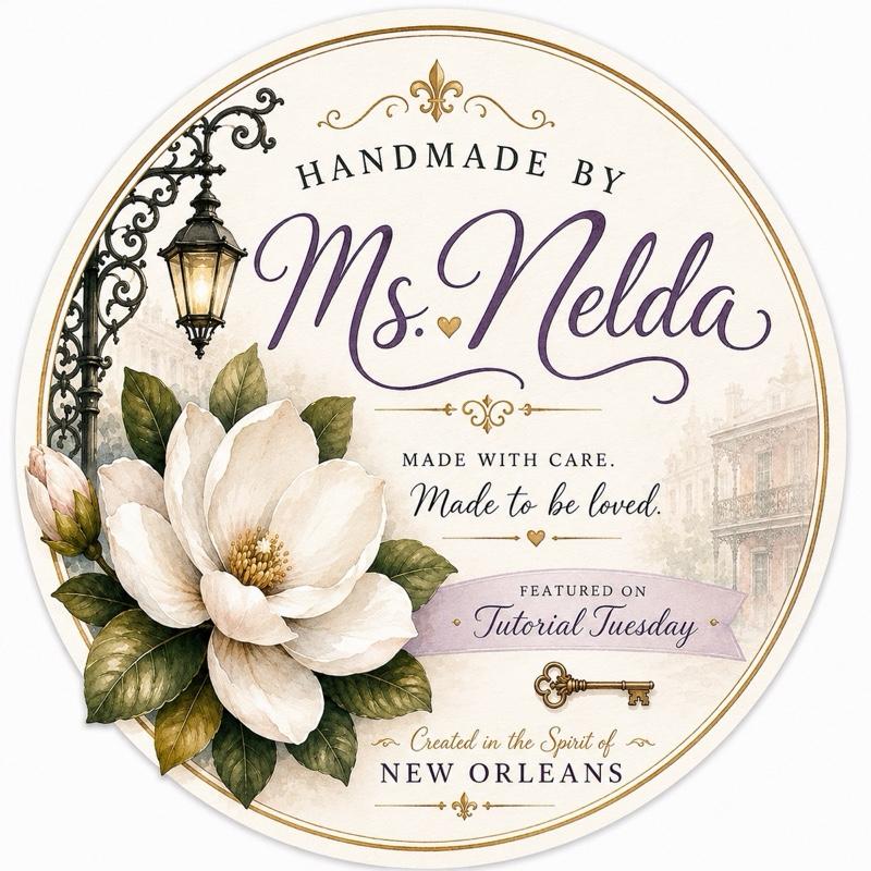 Ms. Nelda’s Workshop | Signature Studio | Handmade Pens and Keychains