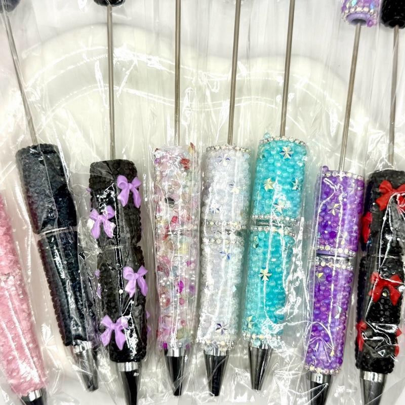 Discovery Pen | Curator’s Desk | Discovery Edition | Premium Beadable Pens