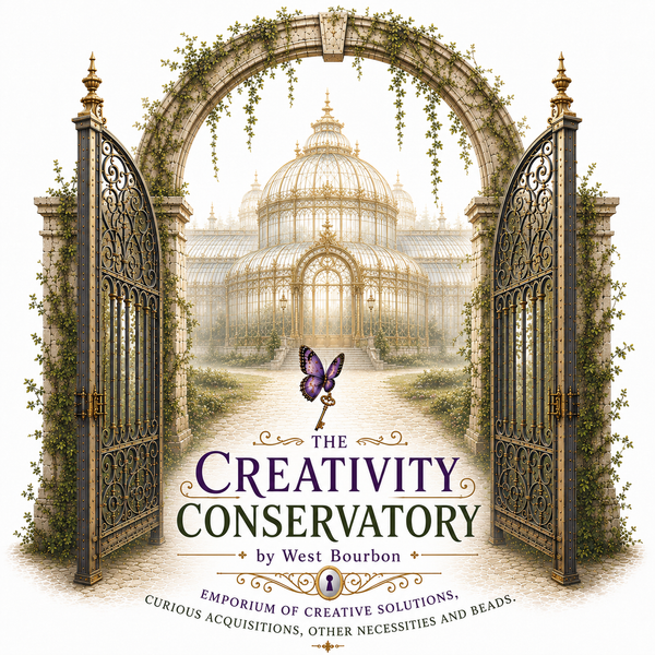 The Creativity Conservatory