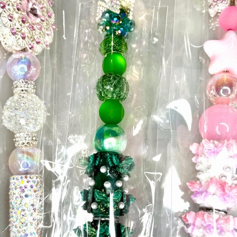 Ms. Nelda’s Workshop | Signature Studio | Handmade Pens and Keychains