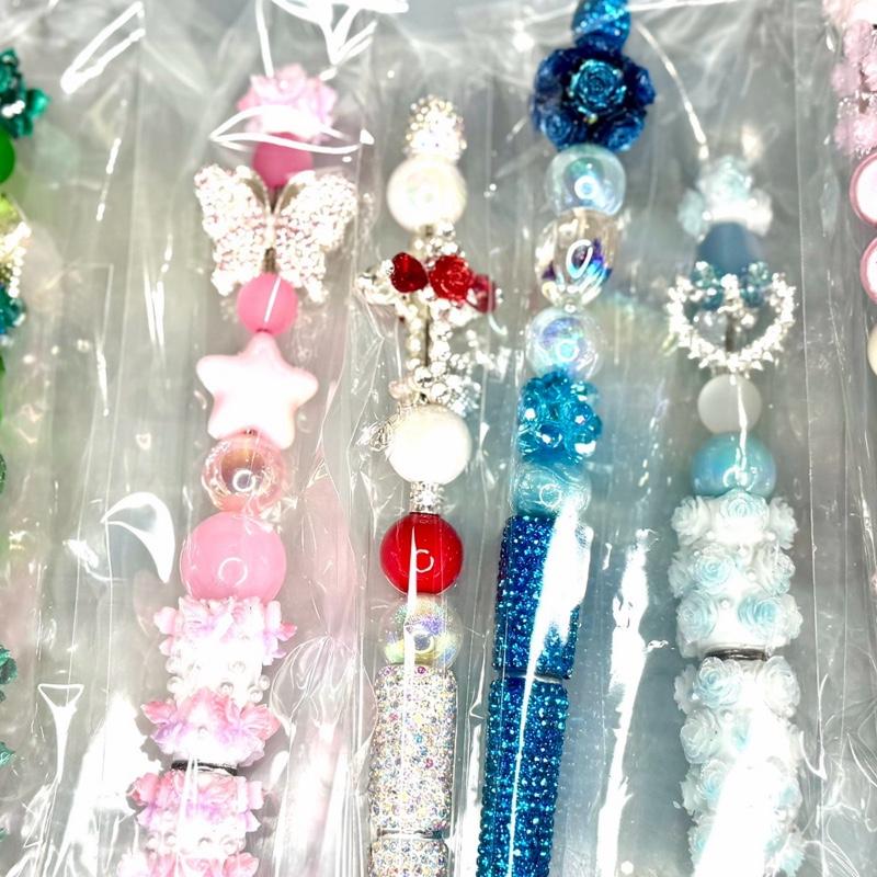 Ms. Nelda’s Workshop | Signature Studio | Handmade Pens and Keychains