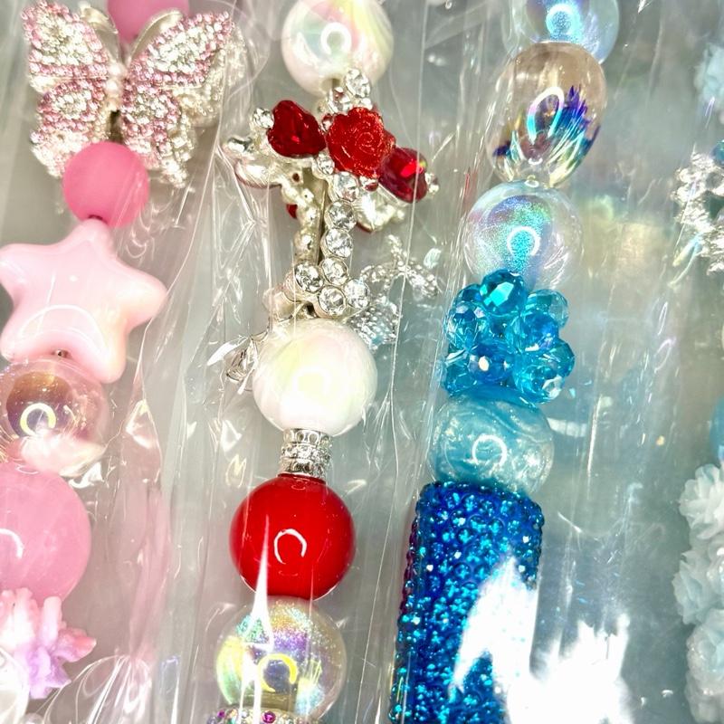 Ms. Nelda’s Workshop | Signature Studio | Handmade Pens and Keychains